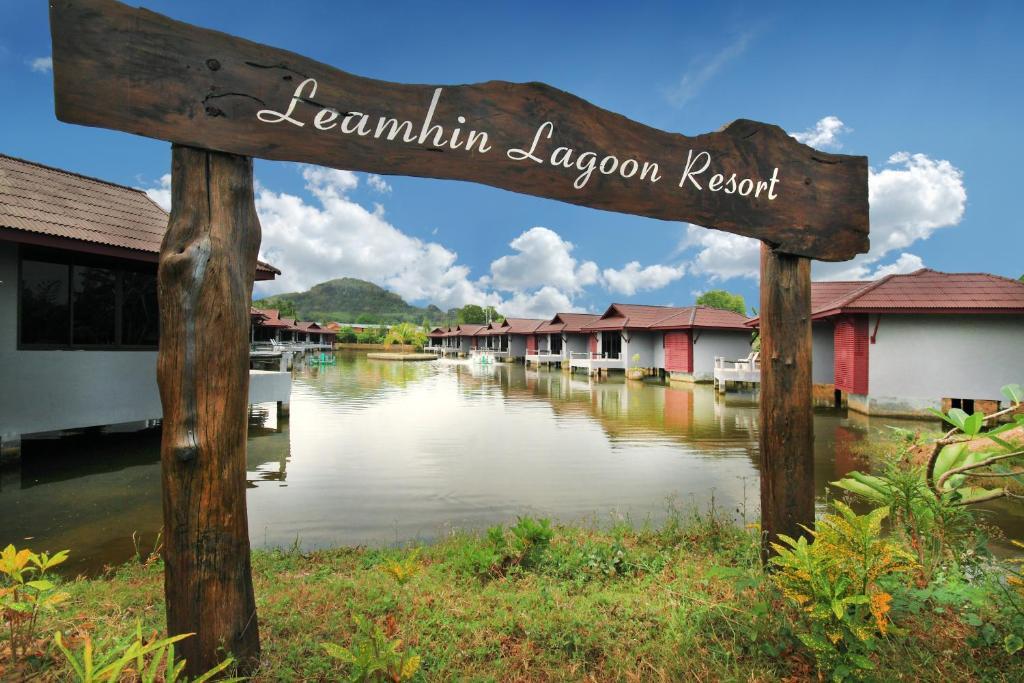 The Villa Laemhin Lagoon Resort Phuket Ngoại thất bức ảnh