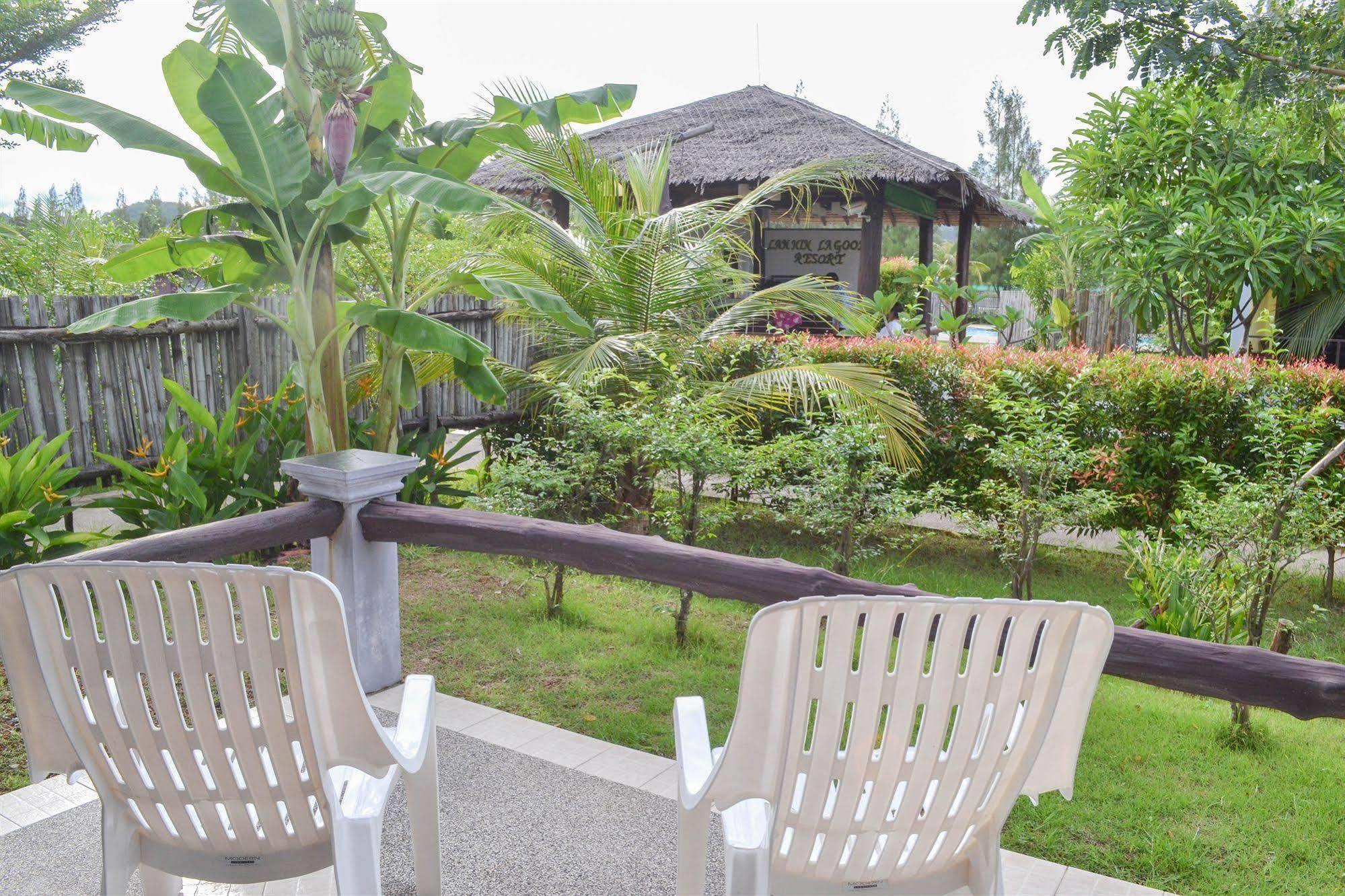 The Villa Laemhin Lagoon Resort Phuket Ngoại thất bức ảnh