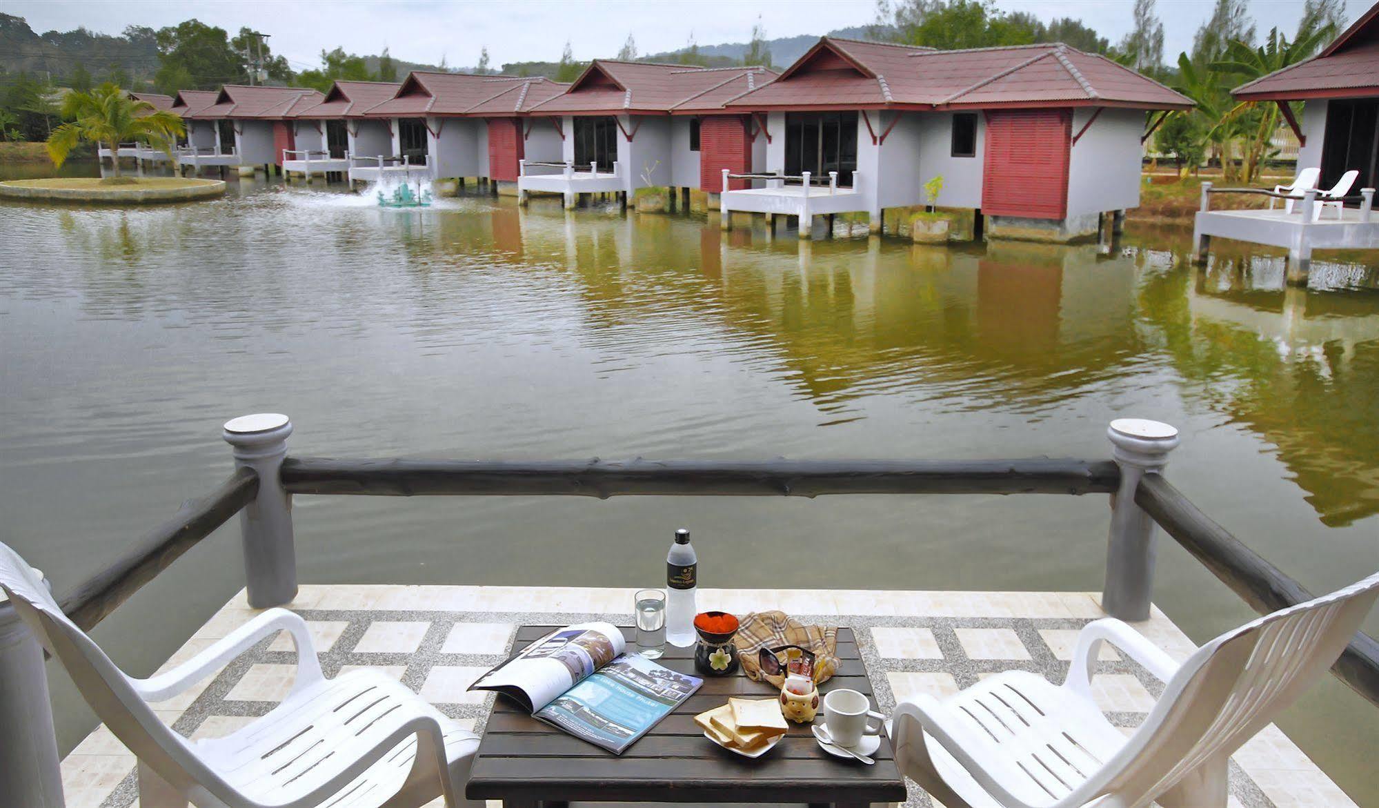 The Villa Laemhin Lagoon Resort Phuket Ngoại thất bức ảnh