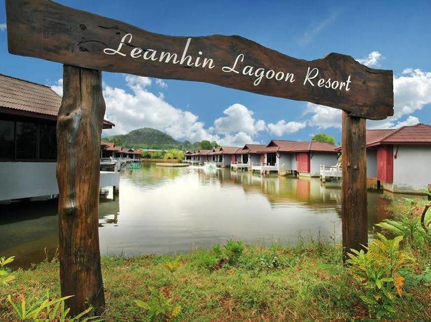 The Villa Laemhin Lagoon Resort Phuket Ngoại thất bức ảnh